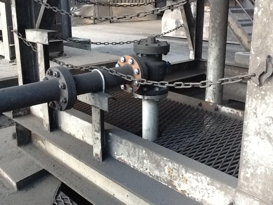 新日鐵住金株式会社　広畑製鉄所