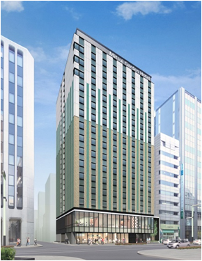 Mitsui Garden Hotel Kyobashi
