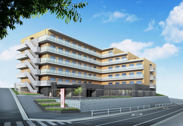 サニーライフ板橋